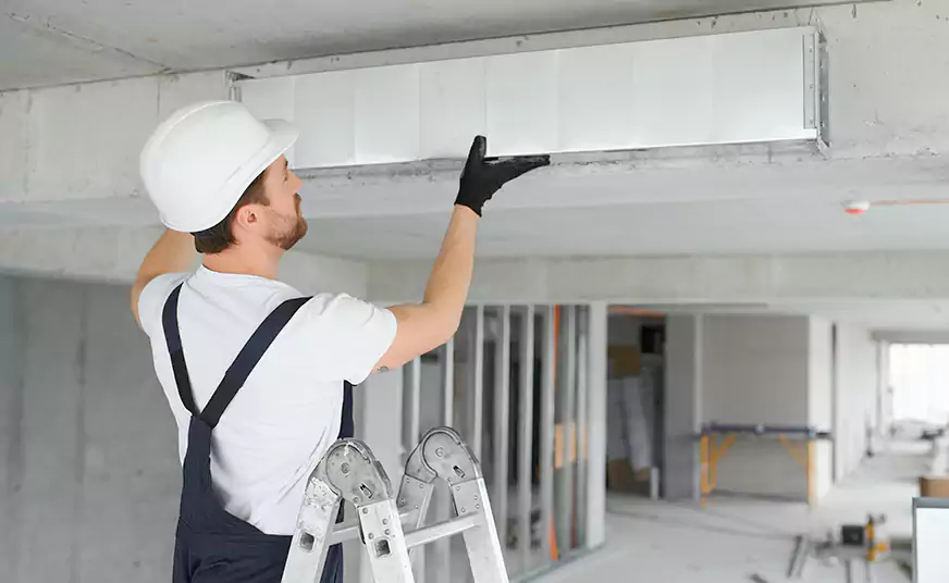 Air Duct Installation Battle Creek