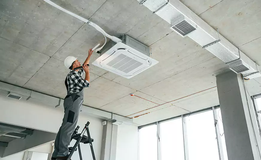 Ventilation System Cleaning Battle Creek