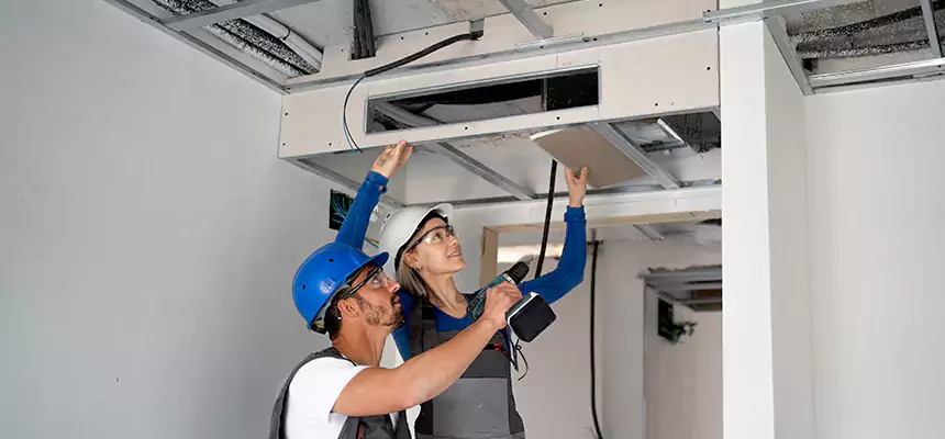Our Attic Air Duct Cleaning Services in Battle Creek, MI