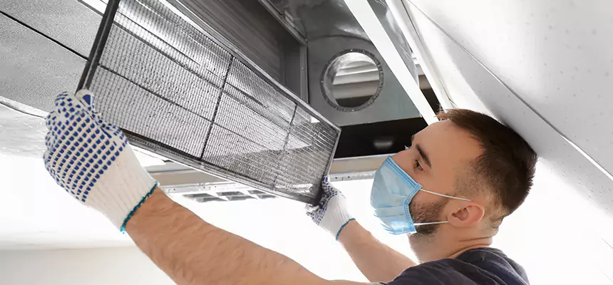 Our Bathroom Exhaust Duct Cleaning Services in Battle Creek, MI