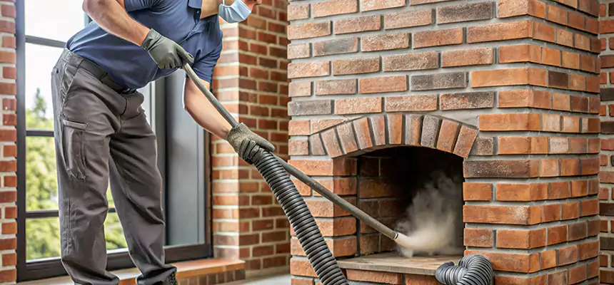 Our Chimney Sweep Services in Battle Creek, MI