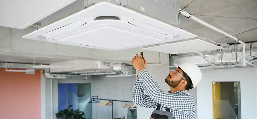 Moisture Control & Condensation Fixes in Duct Systems in Battle Creek, MI