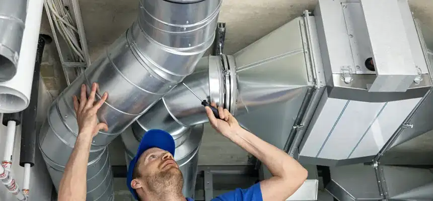 Our Same-Day Air Duct Service in Battle Creek, MI