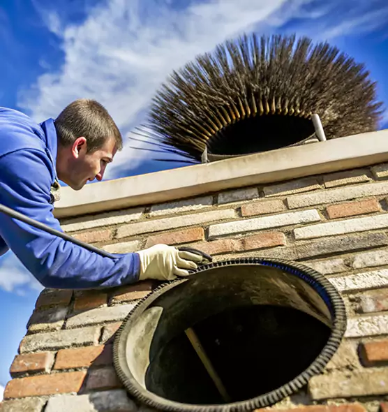 About Professional Chimney Sweep in Battle Creek, MI