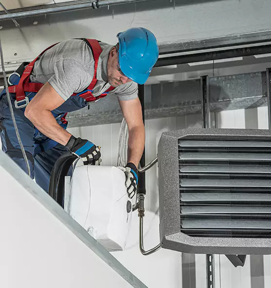 Professional HVAC Cleaning Solutions in Battle Creek, MI