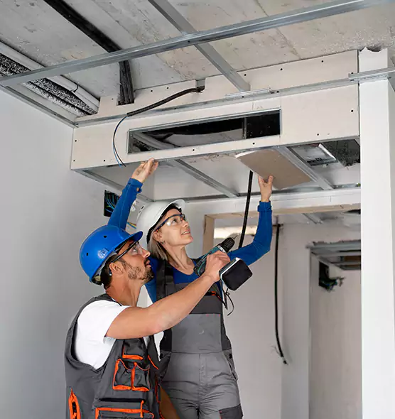 About Post-Construction Duct Cleaning in Battle Creek, MI