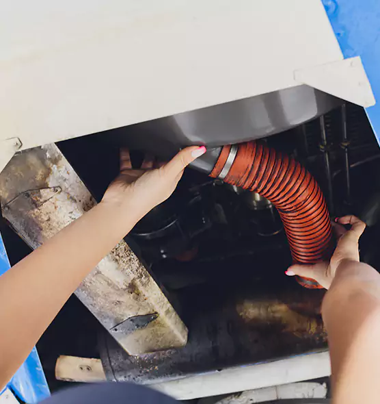 Top-Notch Return Vent Cleaning Service in Battle Creek, MI